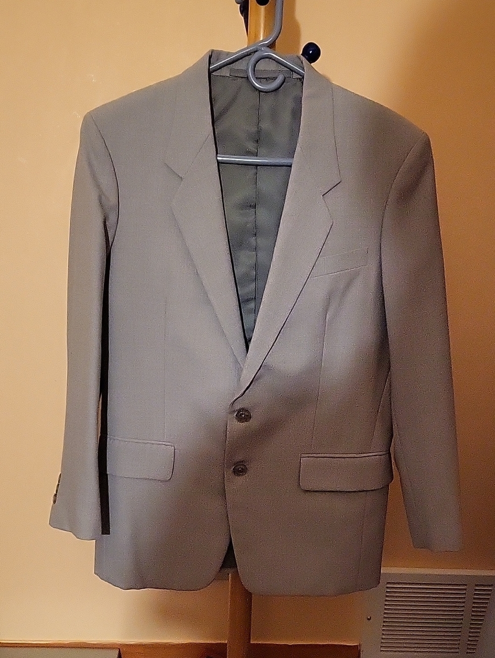 Blazer And Pants Set